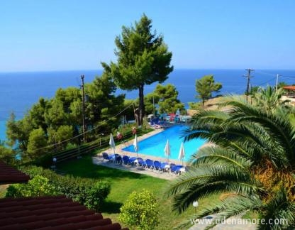 Hotel Thea, alloggi privati a Halkidiki, Grecia